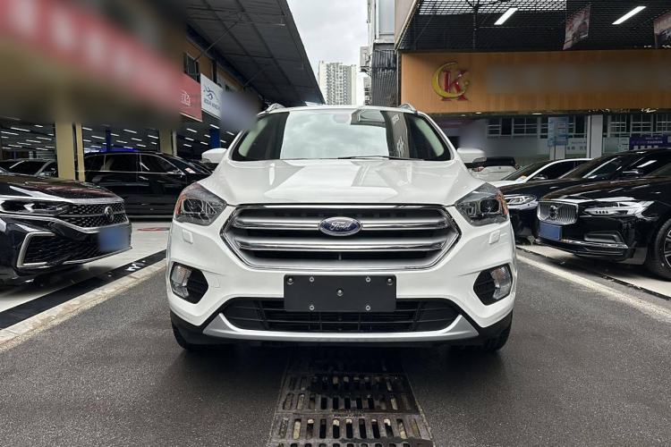 Used Ford Kuga 2017 EcoBoost 245 4x4 Prestige Edition