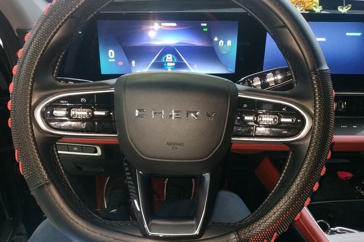 Used Chery Tiggo 7 PLUS 2023 Champion Edition 1.5 TCI CVT Extraordinary Version