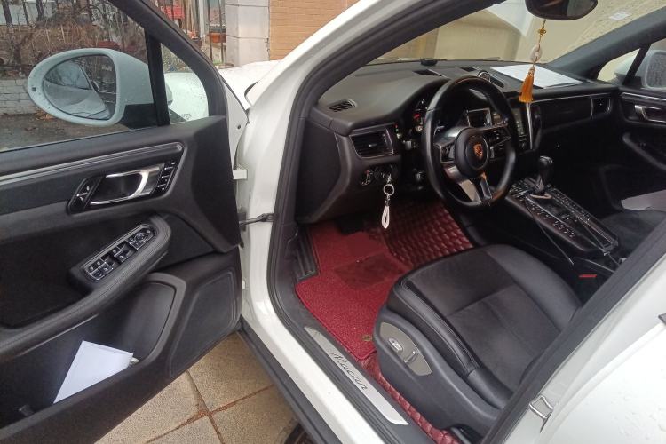 Used Porsche Macan 2014 Macan 2.0T