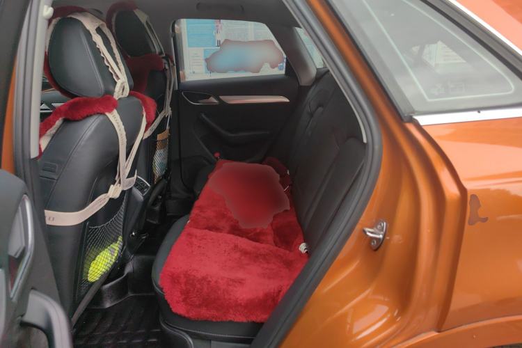 Used Audi Q3 2015 35 TFSI quattro Technology Edition
