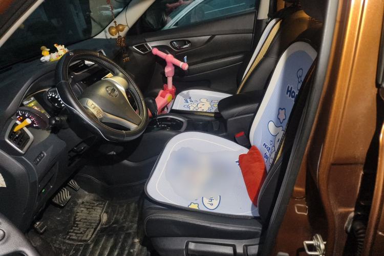 Used Nissan X-Trail 2014 2.0L CVT Comfort Edition 2WD