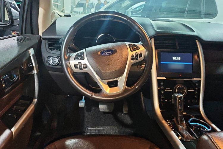 Used Ford Edge 2012 2.0T Zunrui Trim Steering Wheel