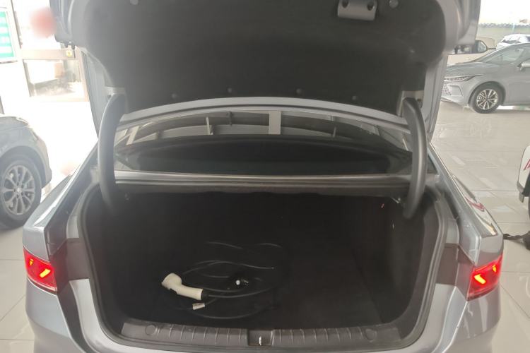 Used BYD Qin PLUS 2024 Honor Edition EV 420KM Leading Model