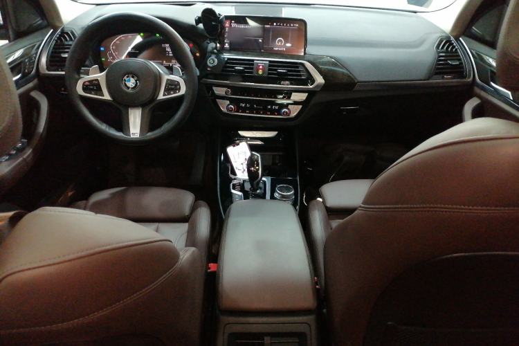 Used BMW X3 2021 Restyled xDrive30i Leading Edition M Sport Package