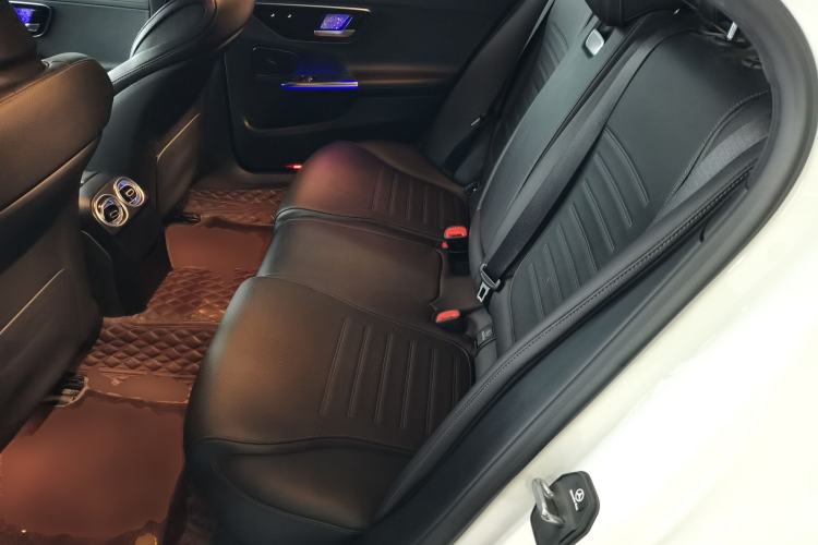 Used Mercedes-Benz C-Class 2022 C 260 L Sport Edition