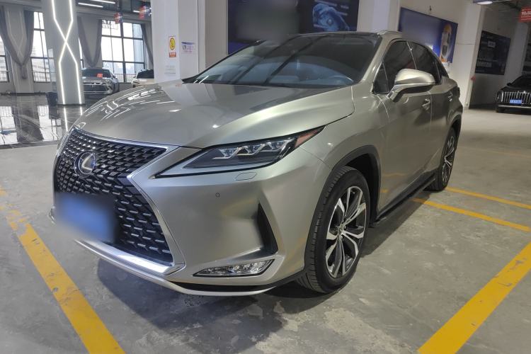 Used Lexus RX 2020 Facelifted 300 4x4 Elegant Edition
