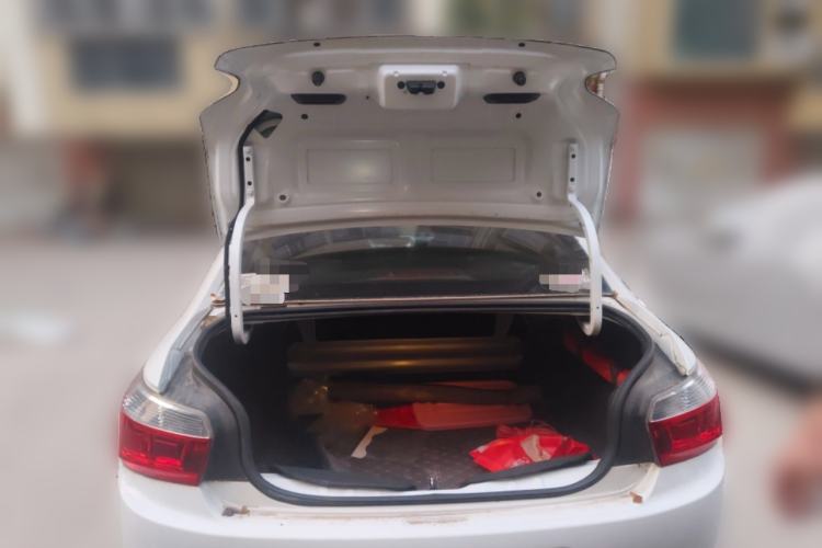 Used Citroen Elysee 2016 1.6L Manual Fashion Edition
