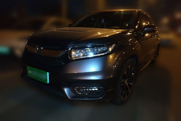 Used Honda Avancier 2017 240TURBO Two-Wheel Drive Premium Edition