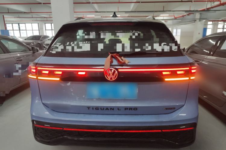 Used Volkswagen Tiguan L 2024 PRO 380TSI Four-Wheel Drive R-Line Prestige Edition
