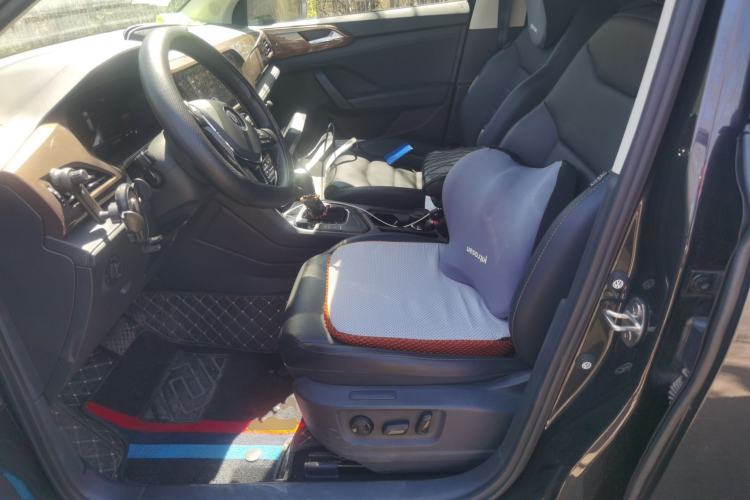 Used Volkswagen Tharu 2022 280TSI Two-Wheel-Drive Luxury Edition Left Front Seat