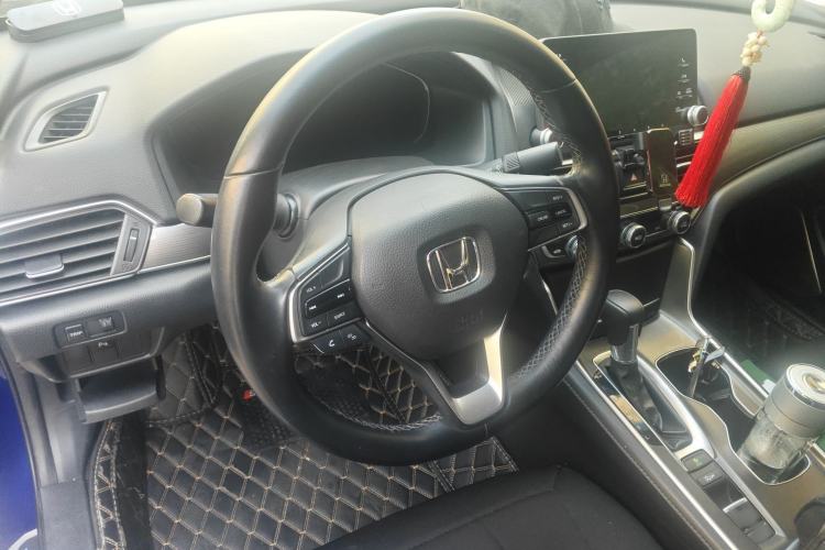 Used Honda Accord 2018 260TURBO Elite Edition China V