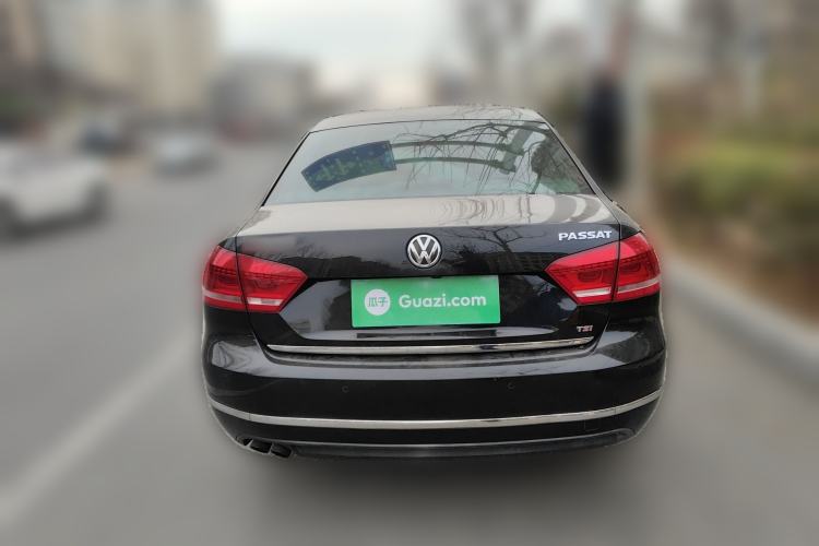 Used Volkswagen Passat 2011 1.8TSI DSG Prestige Edition