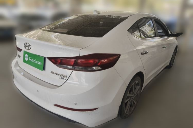 Used Hyundai Elantra (6th Generation / Lingdong) 2016 1.6L Automatic ZhiXuan – Elite Version