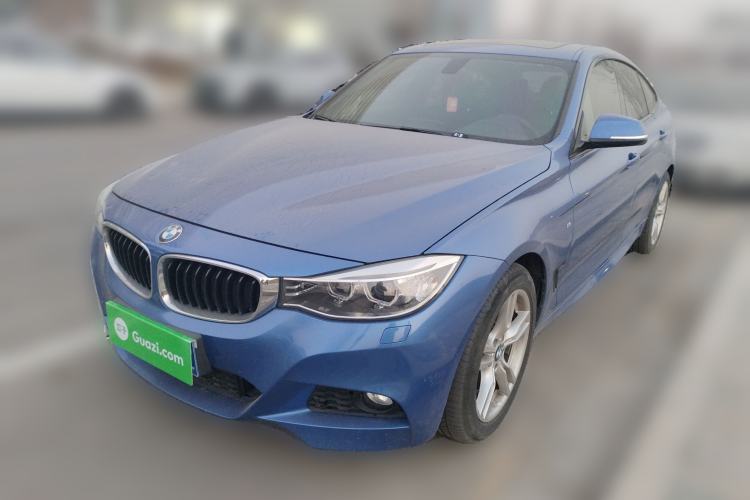 Used BMW 3 Series GT 2016 320i Design Package Edition