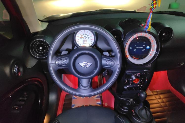 Used MINI Countryman 2014 1.6T COOPER S Steering Wheel