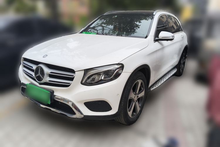 Used Mercedes-Benz GLC 2016 GLC 260 4MATIC Luxury Model