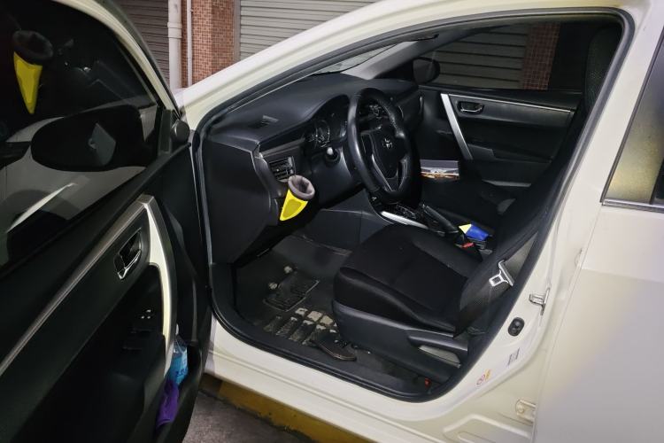 Used Toyota Corolla 2014 1.6L CVT GL