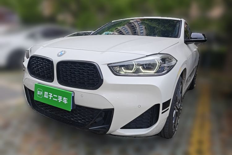 Used BMW X2 2021 Restyled sDrive25i Midnight Edition