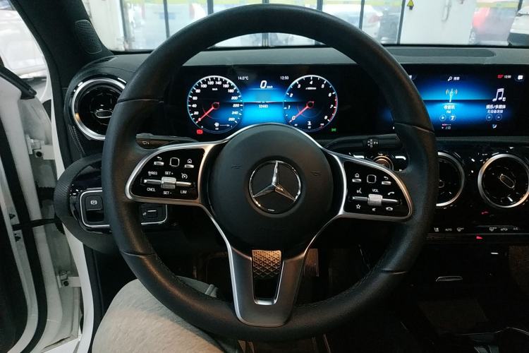 Used Mercedes-Benz A-Class 2021 A 200 L Sport Sedan Dynamic Model