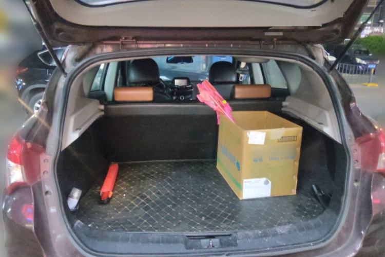 Used Haima S5 2016 1.5T CVT Enjoyment Edition
