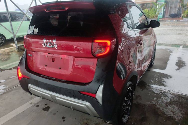 Used Chery New Energy Little Ant 2022 Updated Version Sweet Pink Edition Full-Sugar Version 30.6 kWh 30 kW 301 km