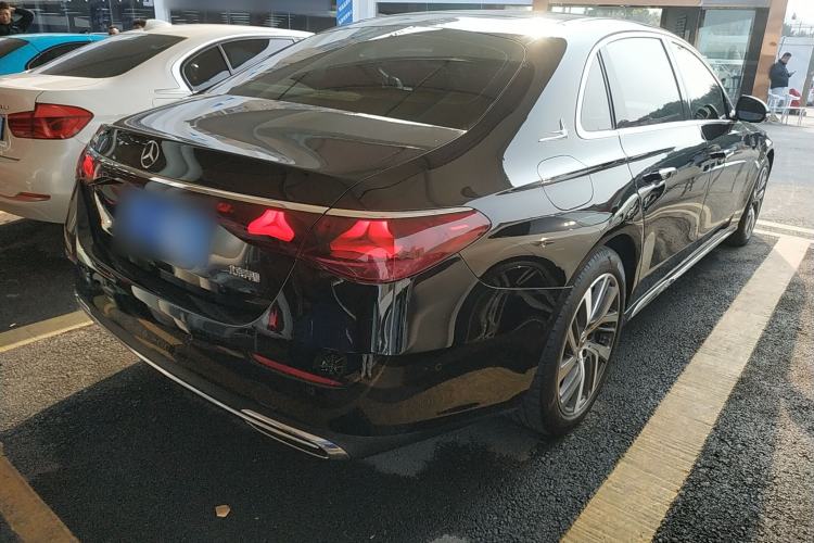 Used Mercedes-Benz E-Class 2024 E 300 L Stylish Model