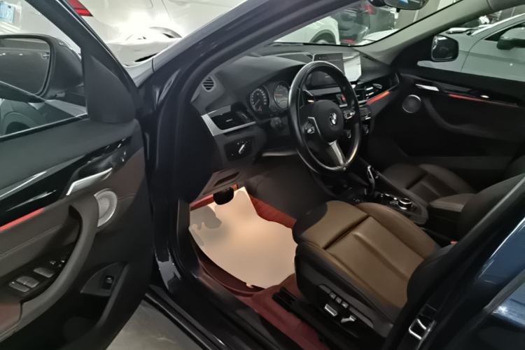 Used BMW X1 2022 sDrive25Li Leading Model