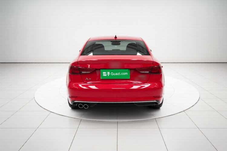 Used Audi A3 2020 Restyled Limousine 35 TFSI Ambition Version China VI Rear