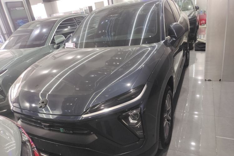 Used Nio EC6 2020 605 km Sport Edition
