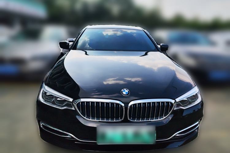 Used BMW 5 Series New Energy 2019 530Le Luxury Package
