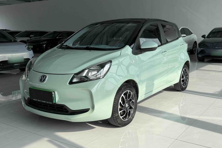 Used Oshan Benni E-Star 2022 National Edition Colorful Limited Edition (Fast-Charging Version) Lithium Iron Phosphate