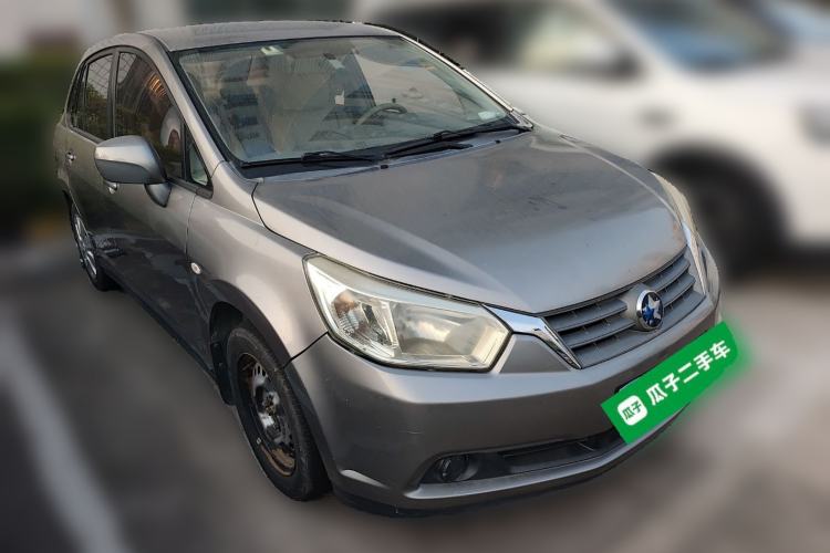 Used Venucia D50 2014 1.6L Automatic Splendid Edition
