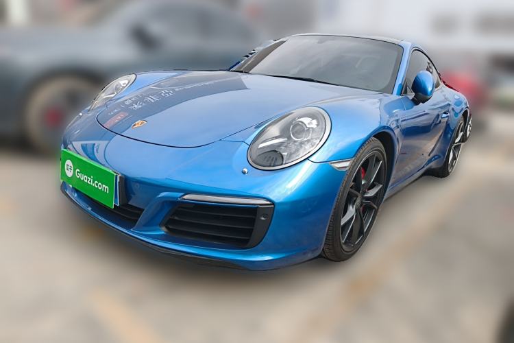 Used Porsche 911 2016 Carrera S 3.0T
