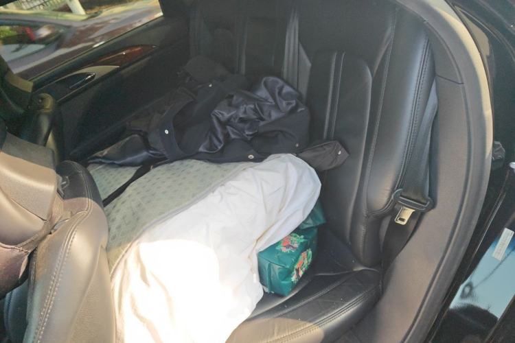 Used Lincoln MKZ 2017 2.0T Luxury Edition