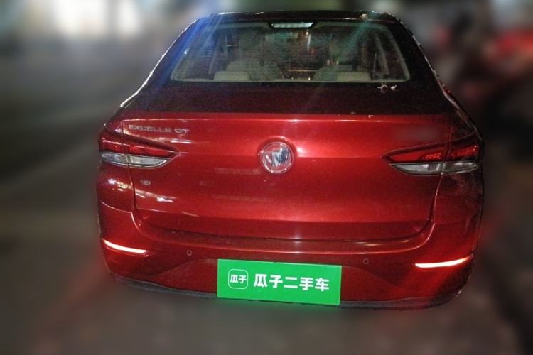 Used Buick GT 2021 Exemplar 1.5L Automatic Elite Version
