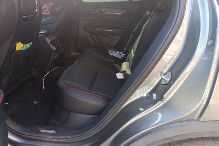 Used Lynk & Co 05 2022 2.0TD Four-Wheel Drive Dynamic Halo
