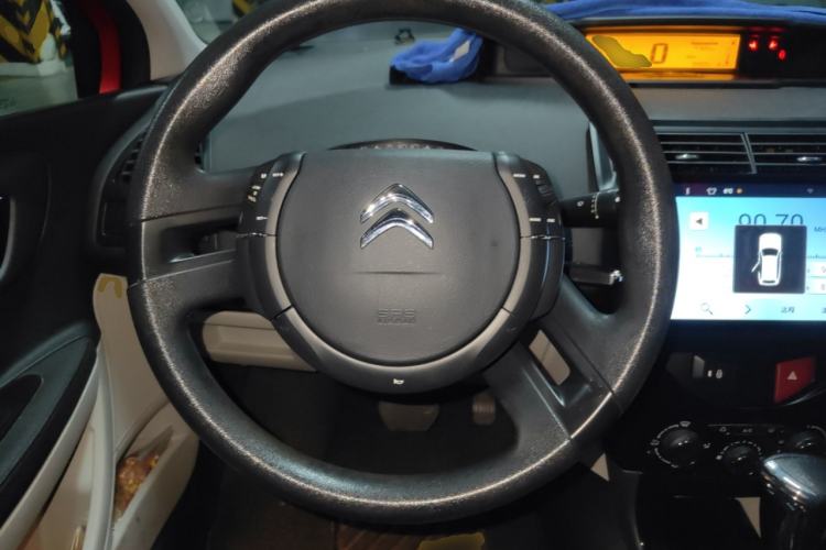 Used Citroen C-Quatre 2013 Hatchback 1.6L Automatic LeShang Model
