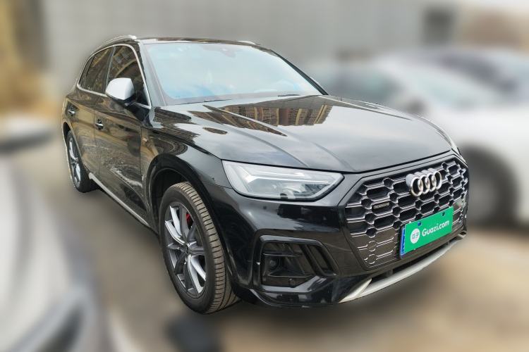 Used Audi Q5L 2022 Updated 40T Luxury Dynamic Edition
