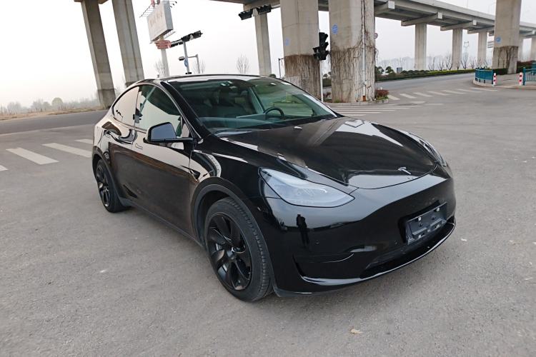 Used Tesla Model Y 2022 Rear-Wheel-Drive Version