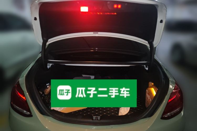 Used Mercedes-Benz C-Class 2015 Restyled C 180 L Sport Edition Trunk