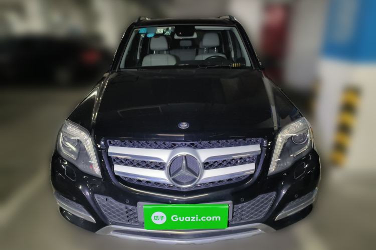 Used Mercedes-Benz GLK-Class 2013 GLK 300 4MATIC Fashion Model
