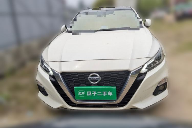 Used Nissan Teana 2020 Revised Version 2.0L XL Comfort Edition Front