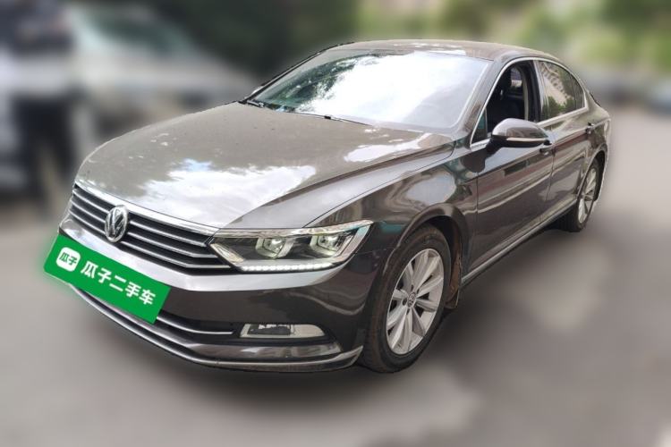 Used Volkswagen Magotan 2017 330TSI DSG Leading Model