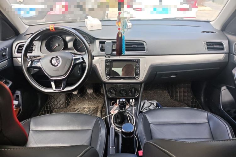 Used Volkswagen Lavida 2015 1.6L Manual Comfort Edition