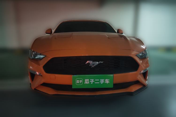 Used Ford Mustang 2020 2.3L EcoBoost