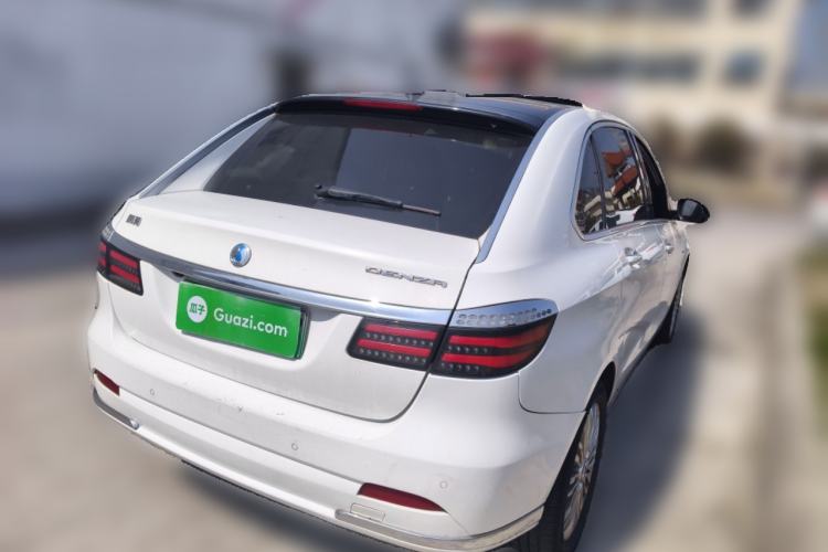 Used Denza 2017 Honor Edition
