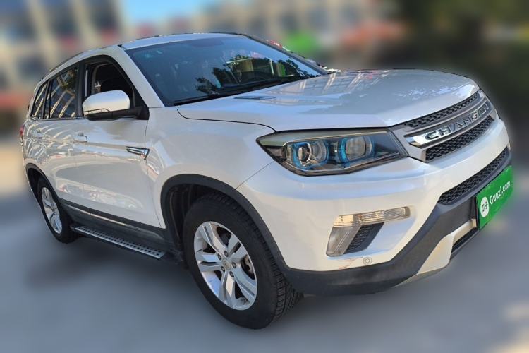 Used CHANGAN CS75 2014 2.0L Manual Luxury Version China IV Standard