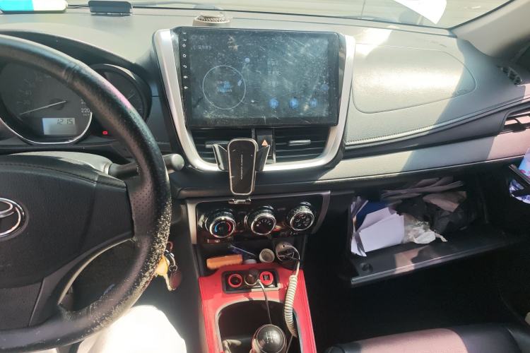 Used Toyota Vios FS 2017 1.5L Manual FENGCHI Edition
