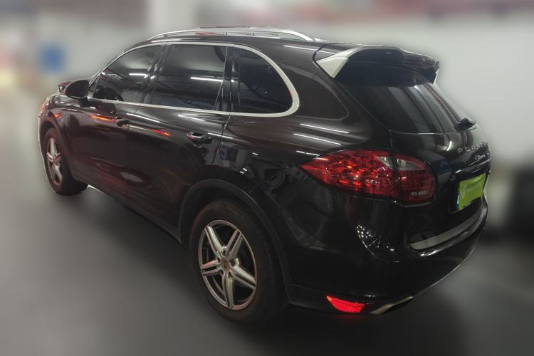 Used Porsche Cayenne 2014 Cayenne Platinum Edition 3.0T