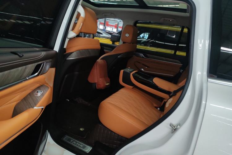 Used Tank 500 New Energy 2025 Hi4-Z
